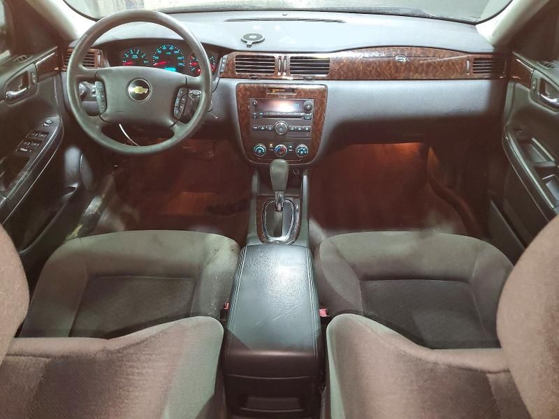 2016 Chevrolet Impala Limited ls