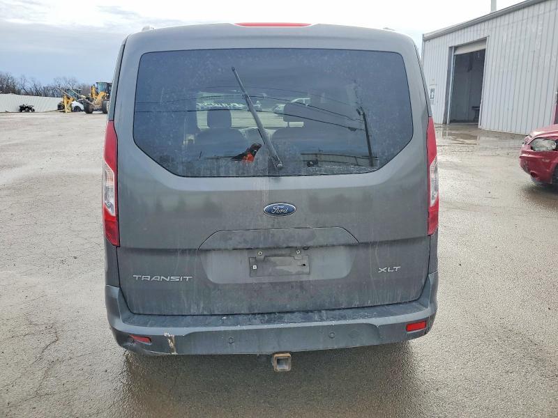 2017 Ford Transit Connect xlt