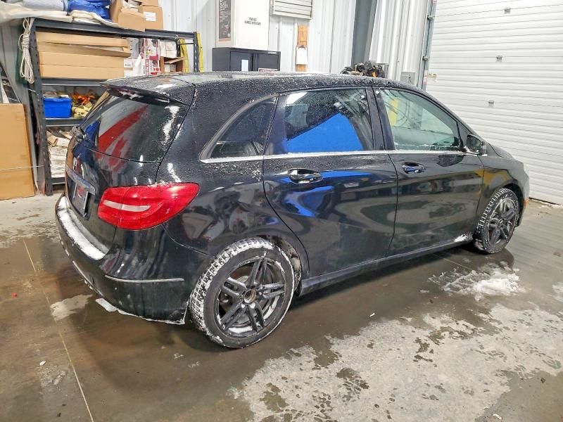 2013 Mercedes-Benz B250