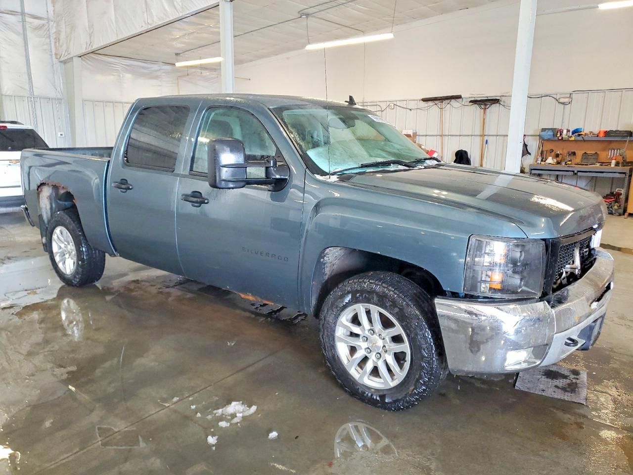 2012 Chevrolet Silverado K1500 lt