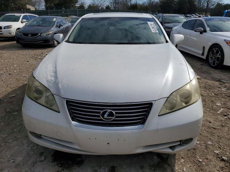 2008 Lexus Es 350