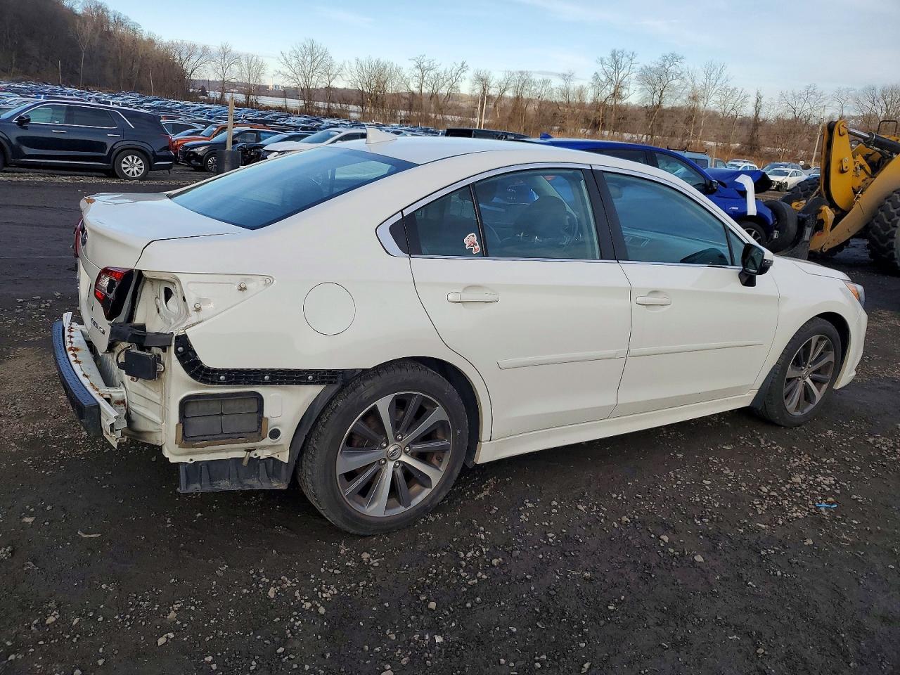 2016 Subaru Legacy 2.5i Limited