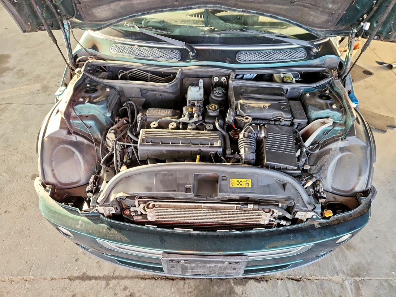 2006 Mini Cooper