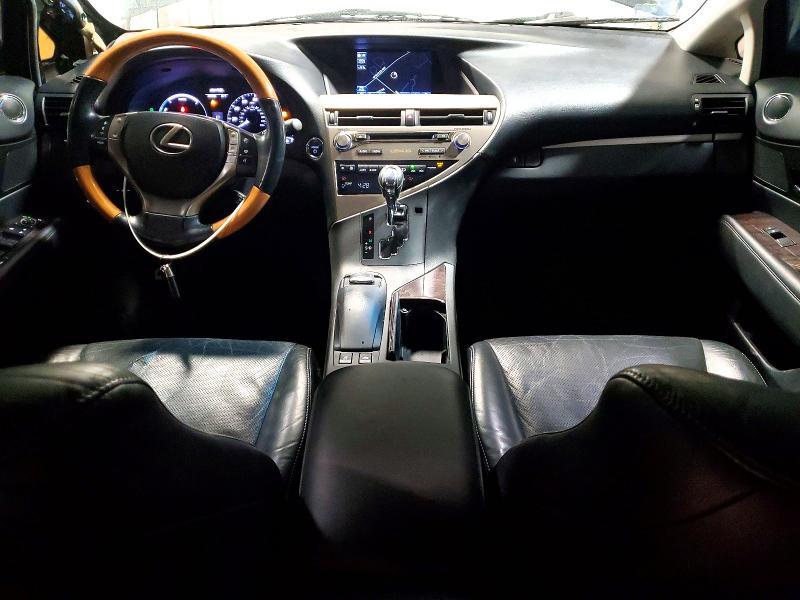 2014 Lexus Rx 450h