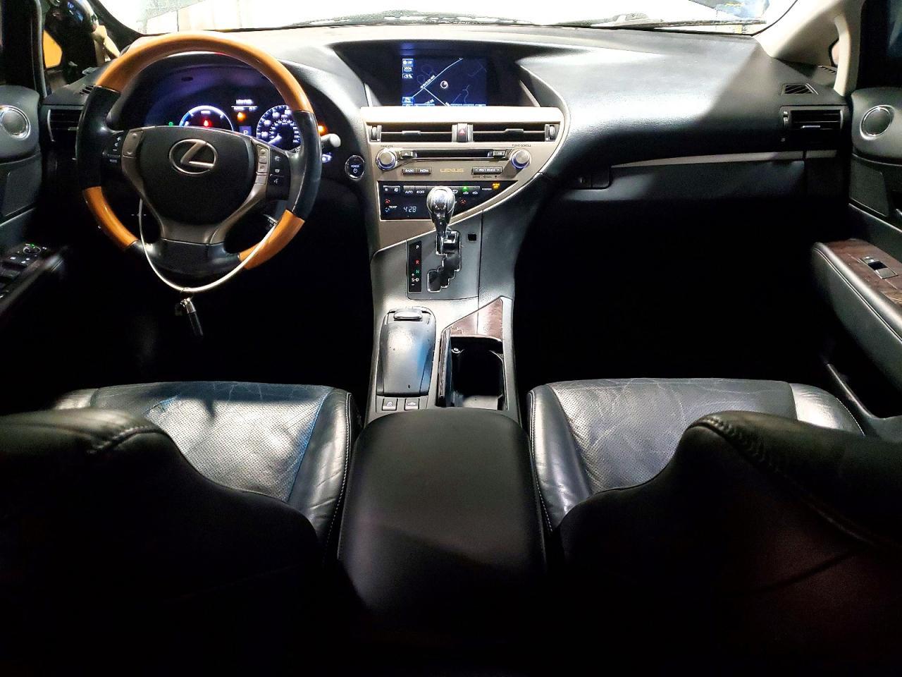 2014 Lexus Rx 450h