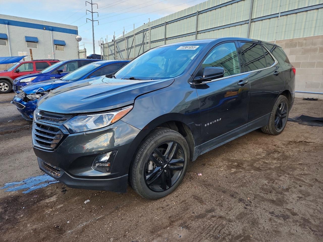 2020 Chevrolet Equinox lt