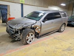 Dodge Durango salvage cars for sale: 2013 Dodge Durango sxt