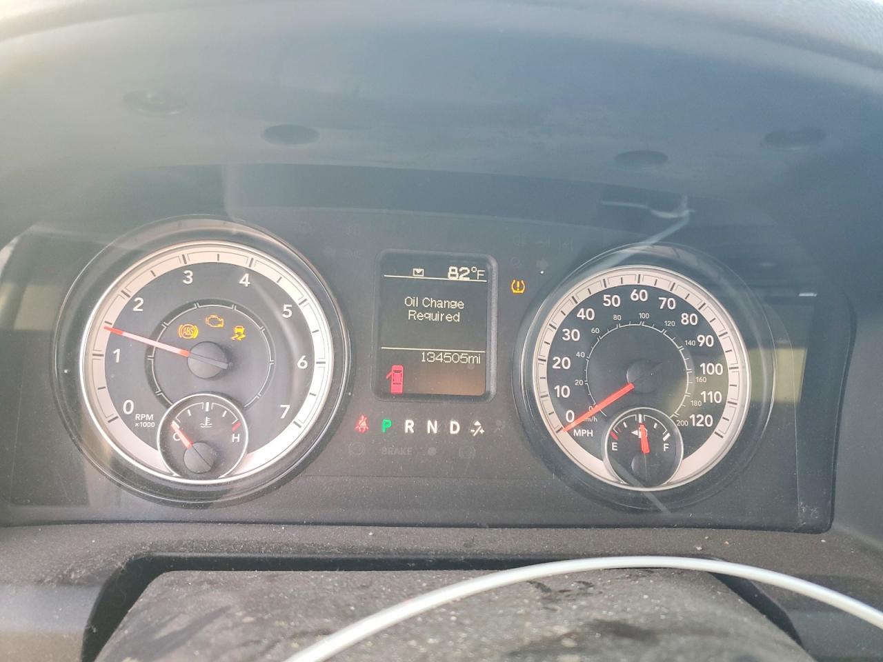 2020 Dodge Ram 1500 Classic Tradesman