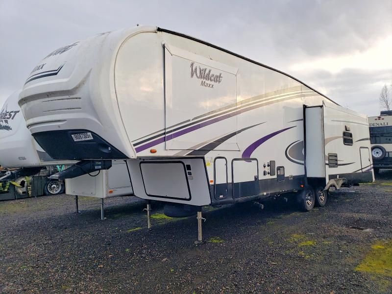 2020 Wildcat Maxx Lite