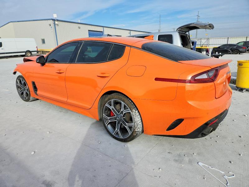 2019 KIA Stinger gts