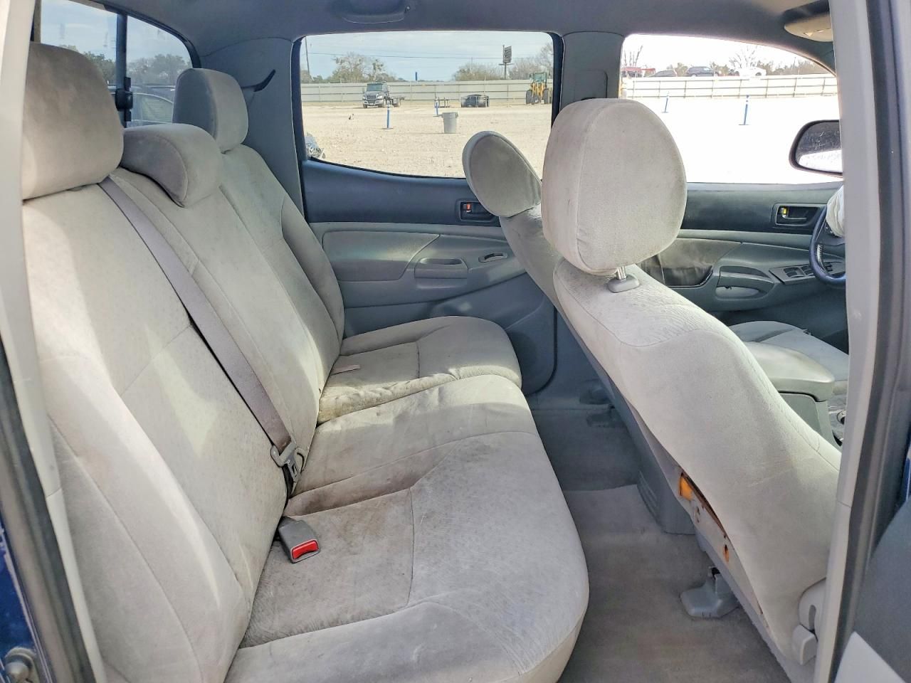 2005 Toyota Tacoma Double cab Prerunner