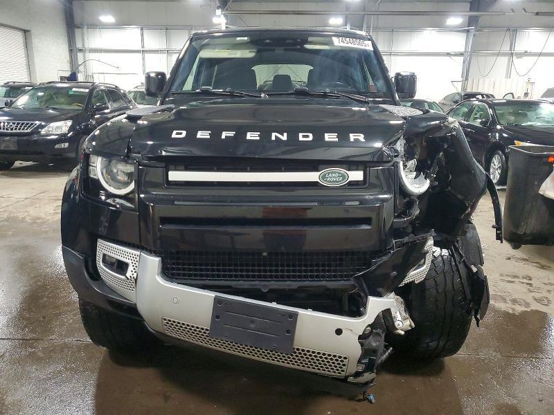 2020 Land Rover Defender 110 s