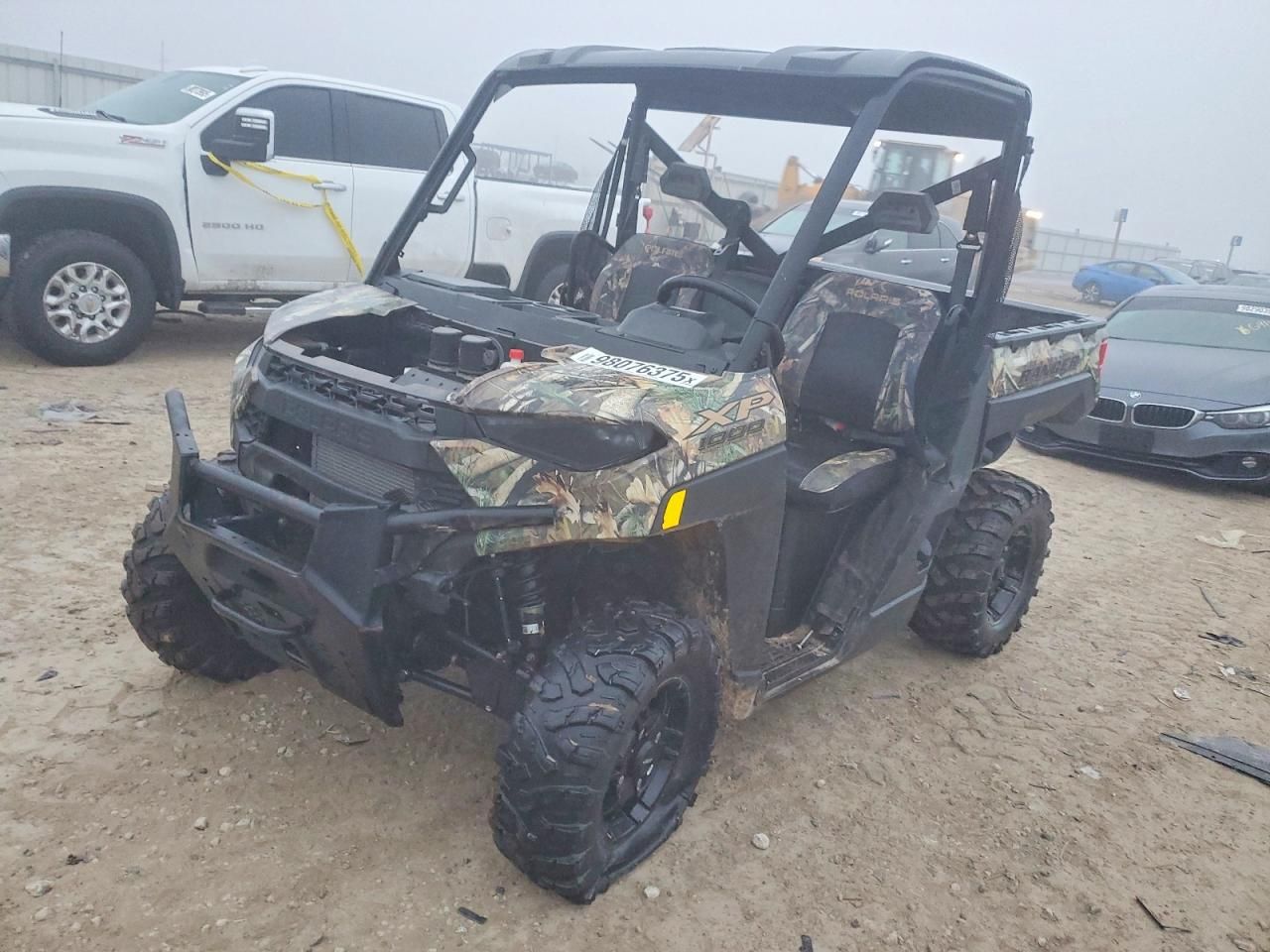 2023 Polaris Ranger XP 1000 Utility Vehicle