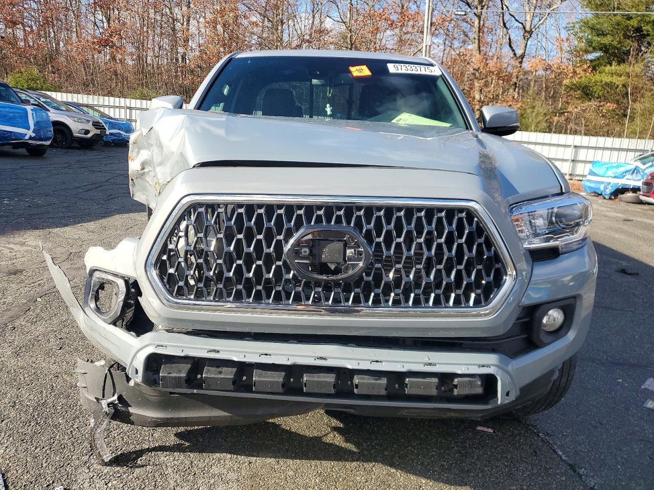 2019 Toyota Tacoma Access cab