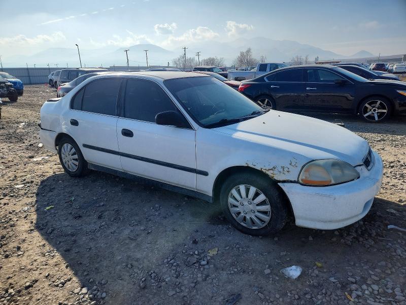 1997 Honda Civic lx