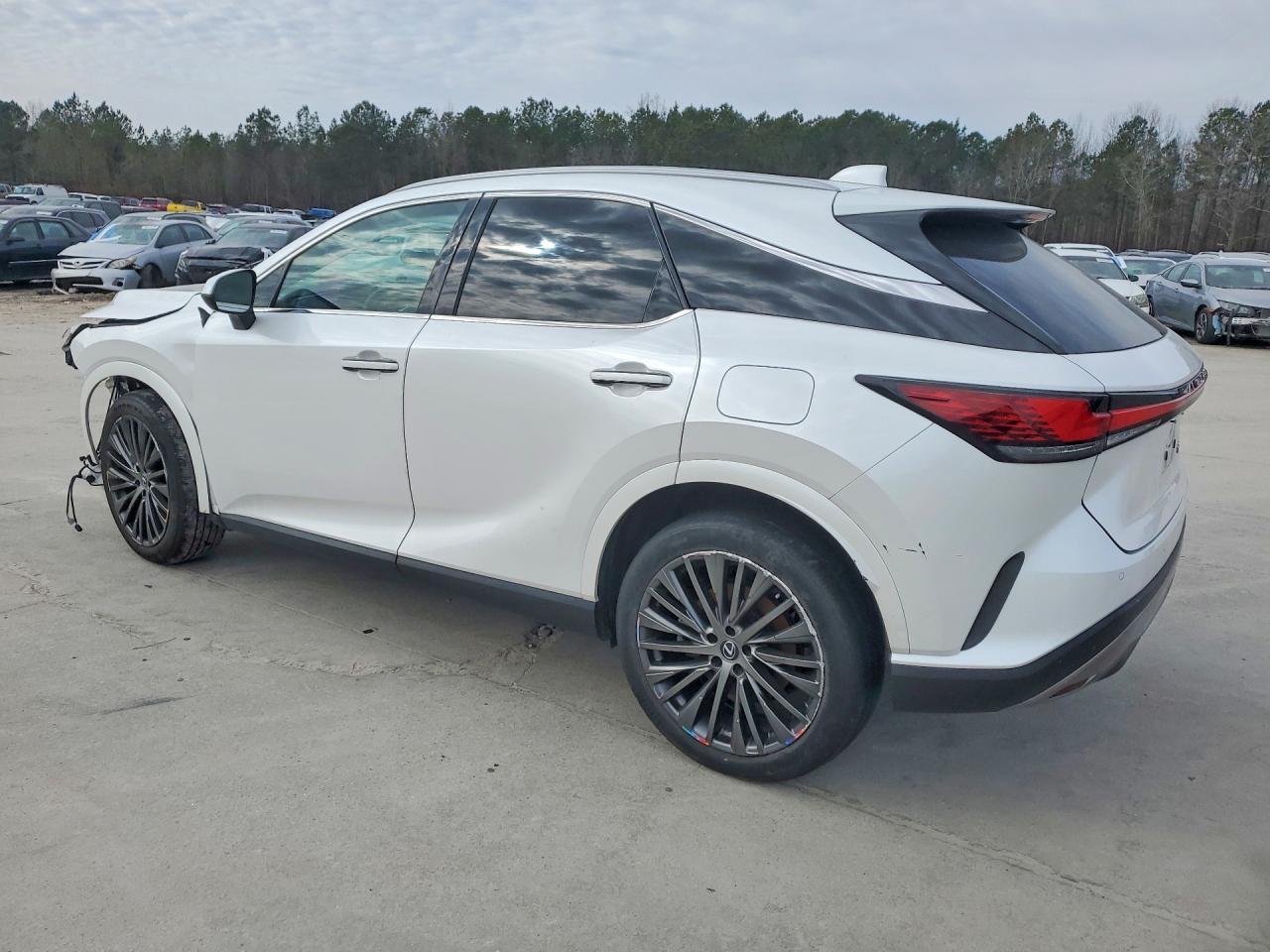 2023 Lexus Rx 350h