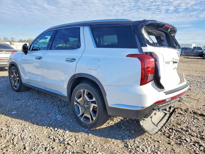 2024 Hyundai Palisade Limited