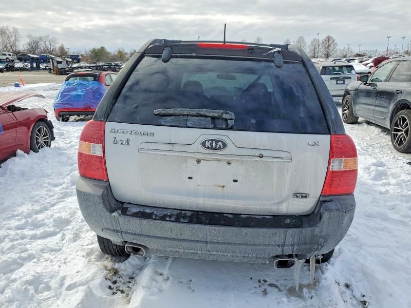 2007 KIA Sportage ex