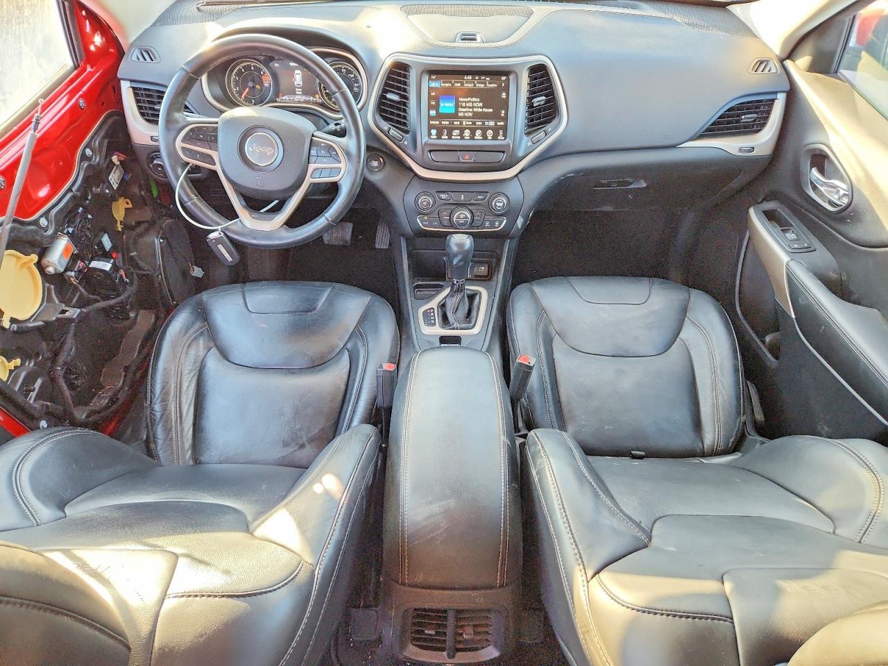 2017 Jeep Cherokee Limited