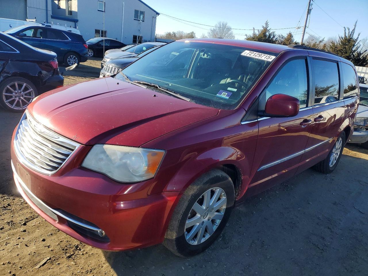 2014 Chrysler Town & Country Touring