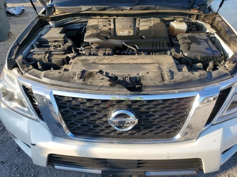 2020 Nissan Armada sv