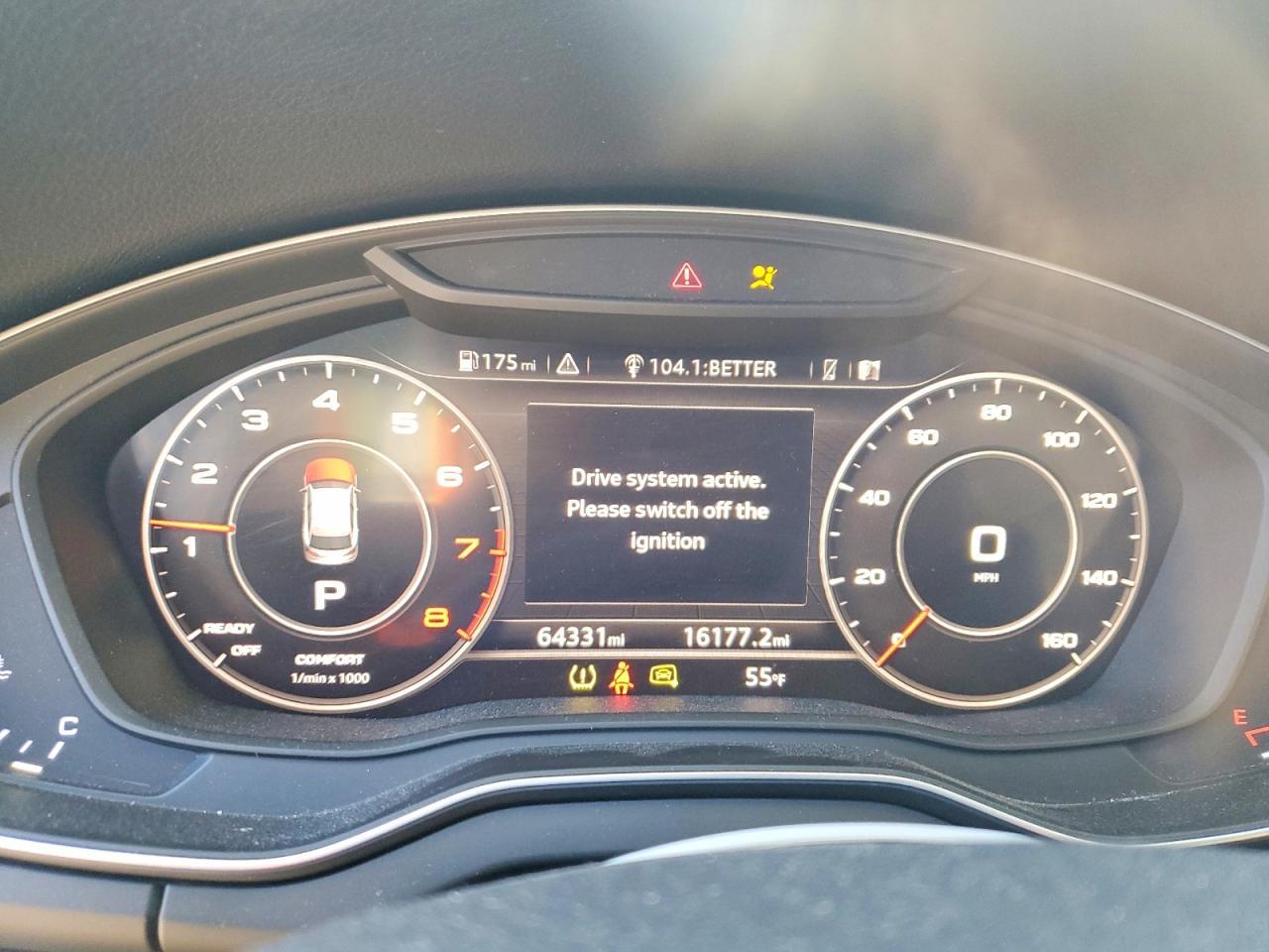 2019 Audi Q5 Premium Plus