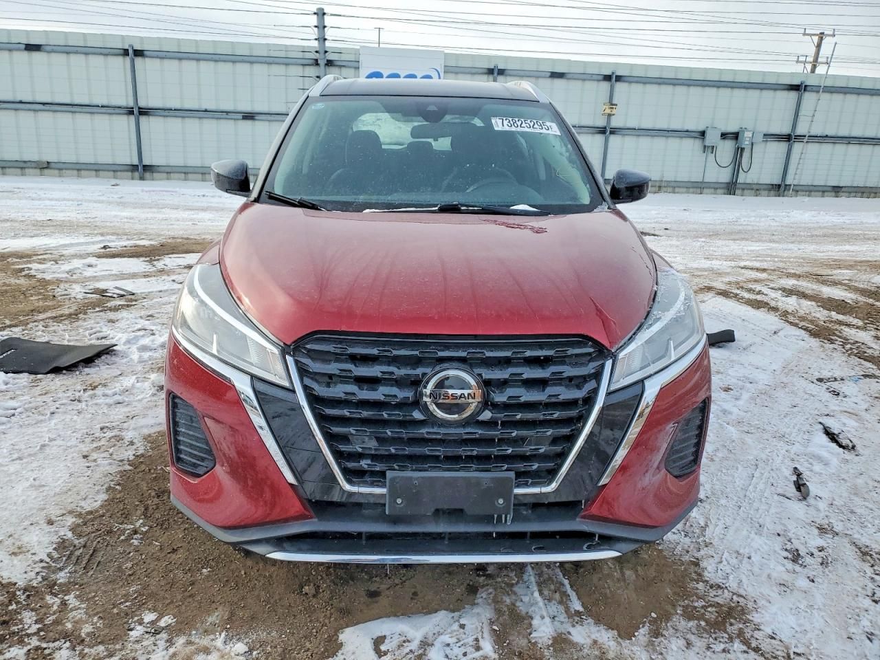 2021 Nissan Kicks sv