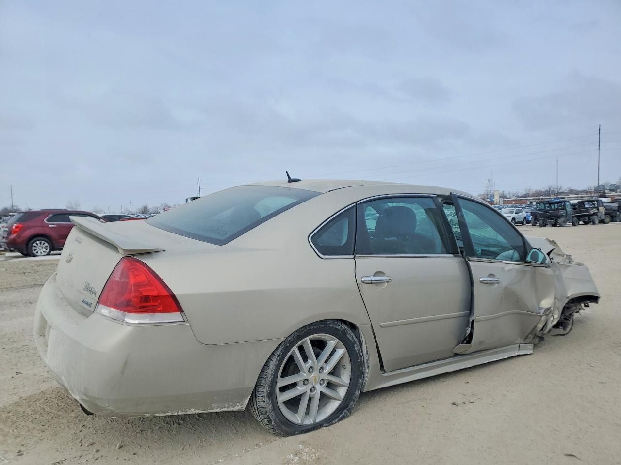 2012 Chevrolet Impala ltz