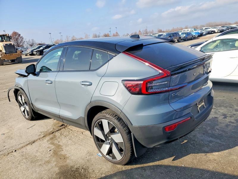 2022 Volvo C40 P8 Recharge Ultimate