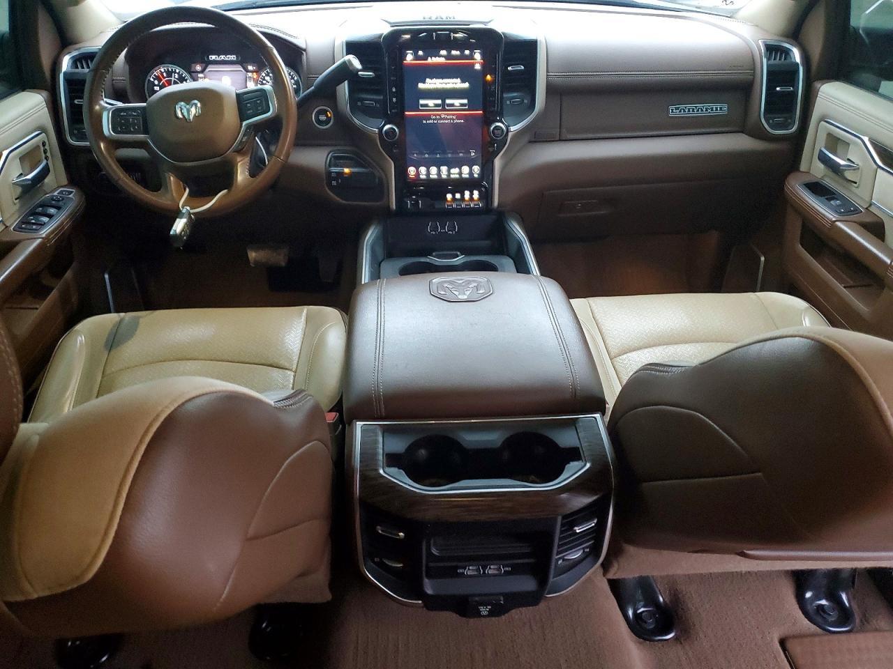 2021 Dodge 3500 Laramie