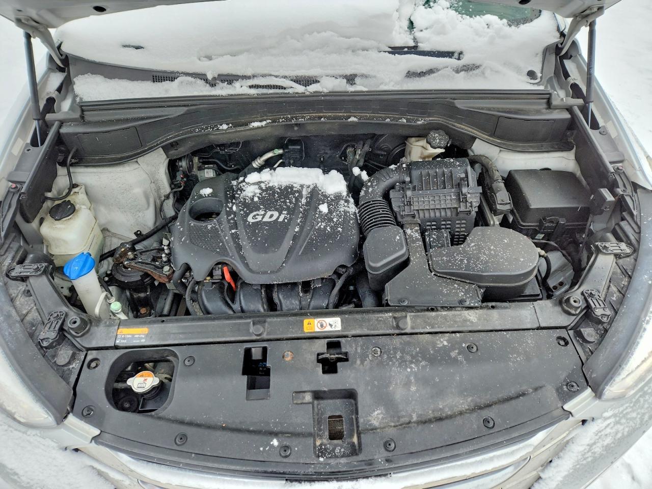 2015 Hyundai Santa fe Sport