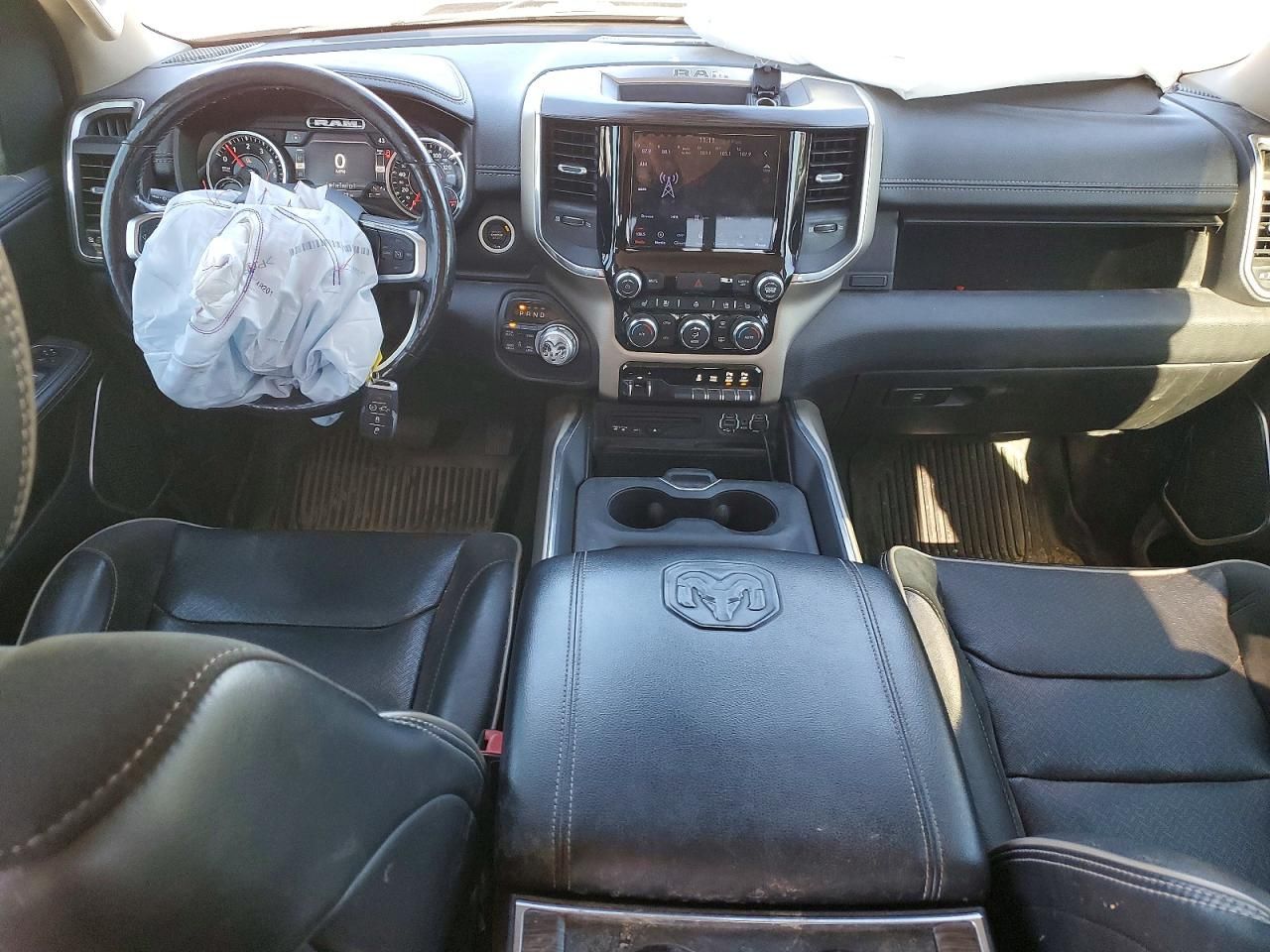 2019 Dodge 1500 Laramie