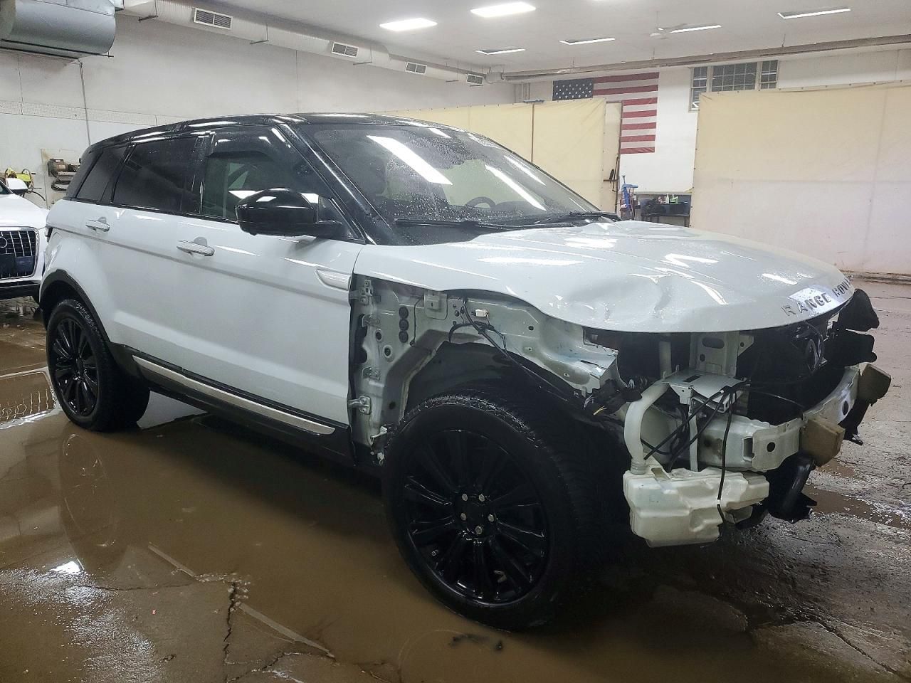 2019 Land Rover Range Rover Evoque hse