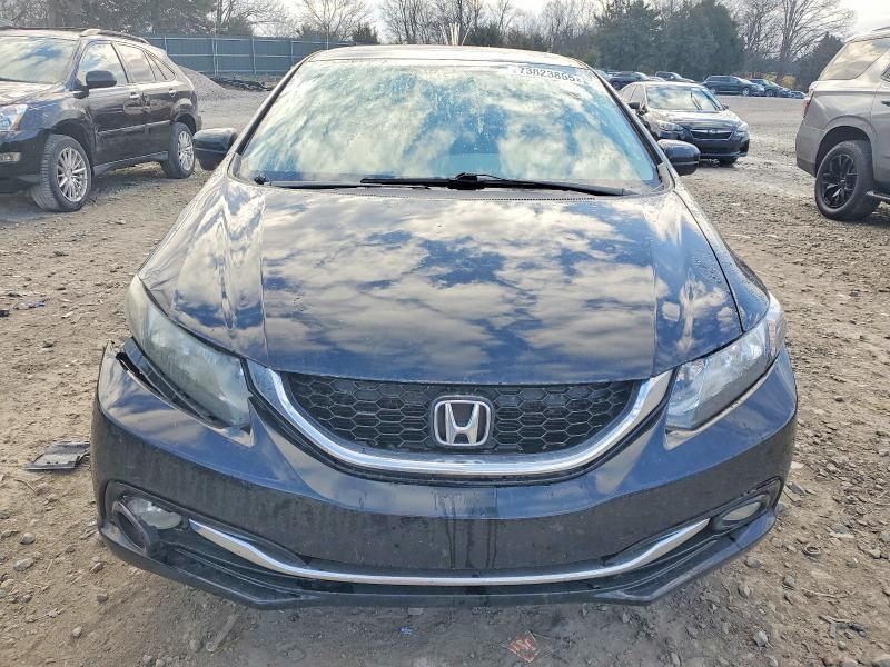 2014 Honda Civic exl
