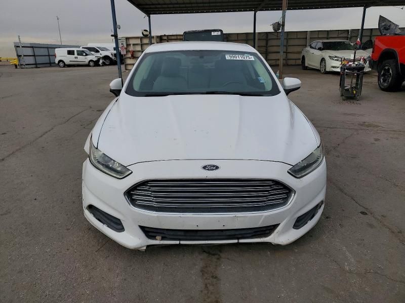 2014 Ford Fusion s