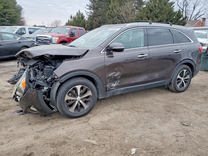 2016 KIA Sorento ex