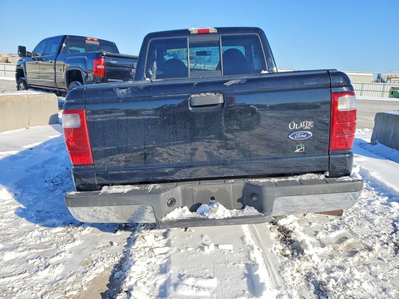 2003 Ford Ranger Super cab