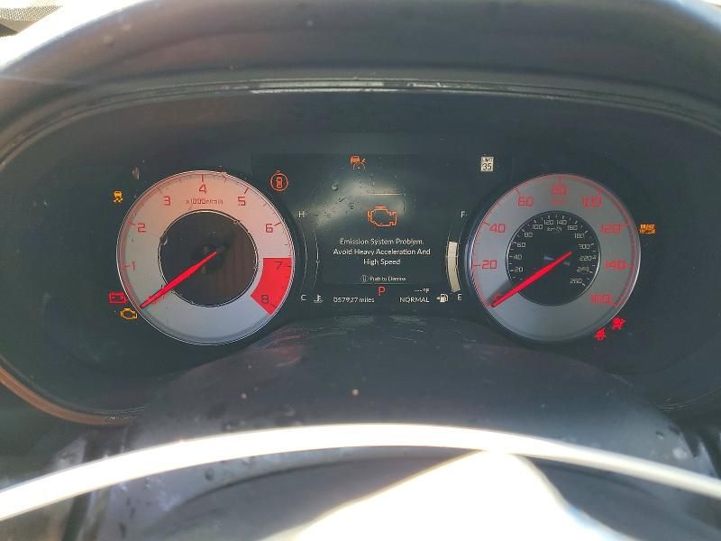 2021 Acura Tlx Tech a