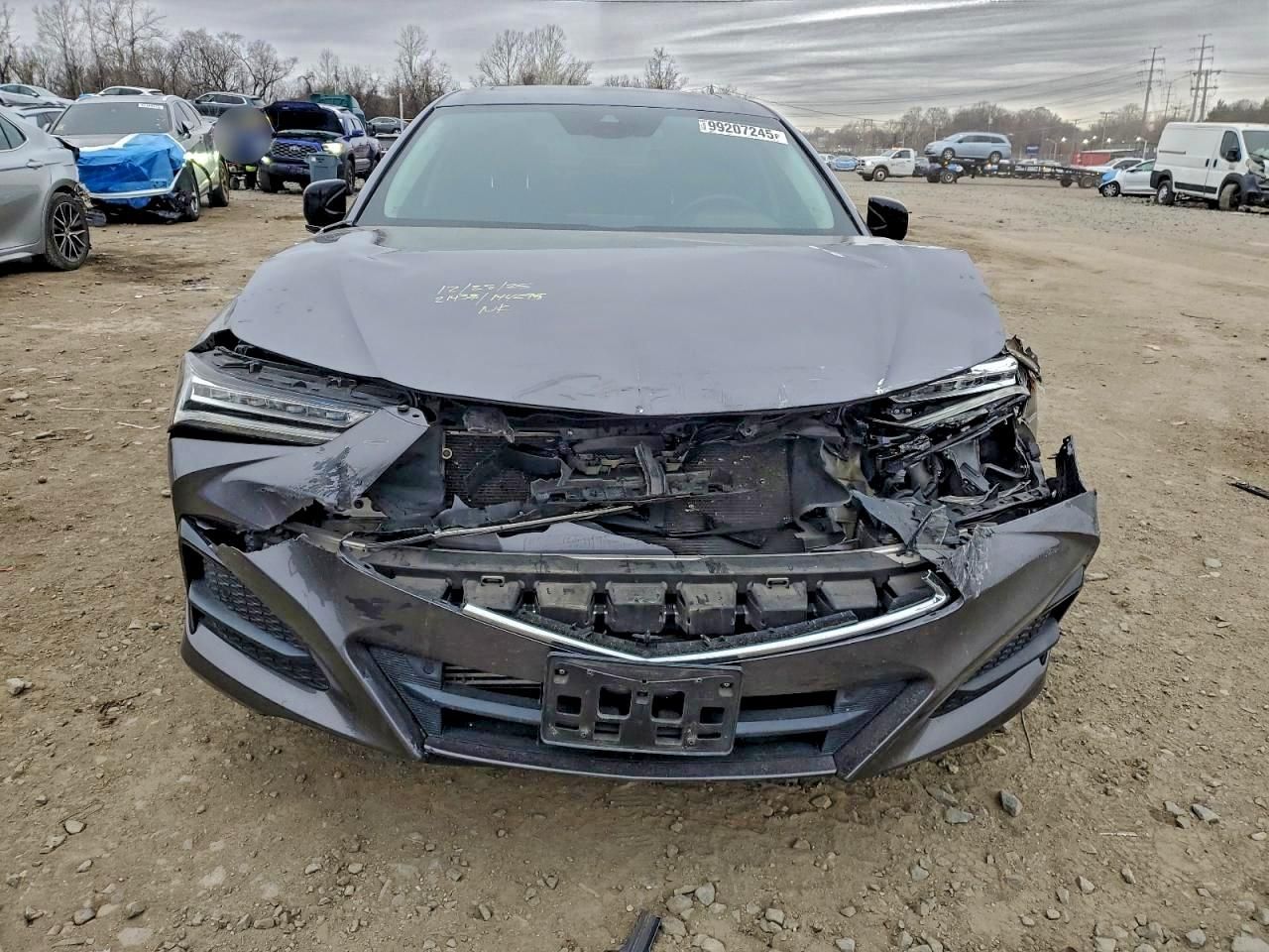 2021 Acura Tlx Technology