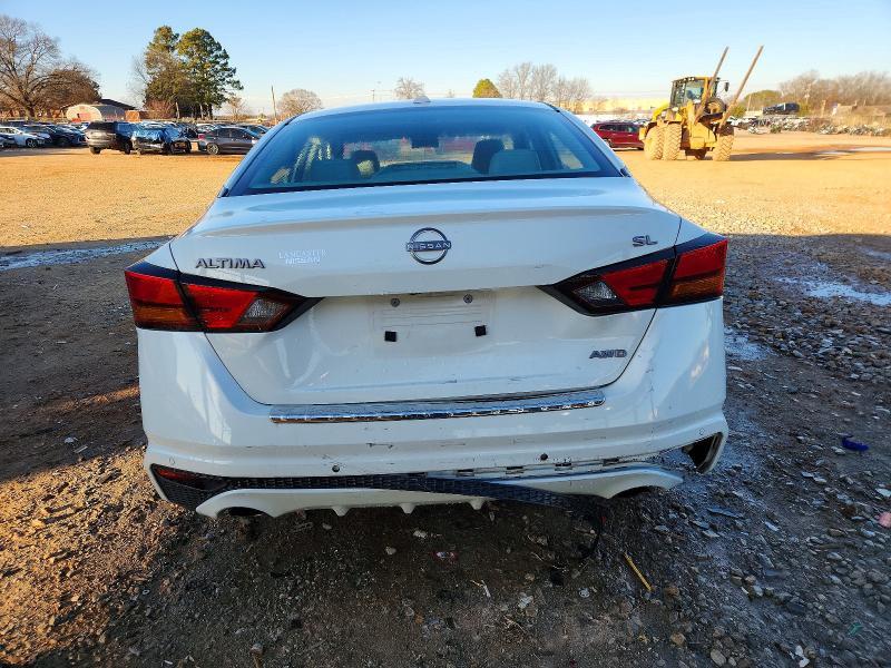 2023 Nissan Altima sl