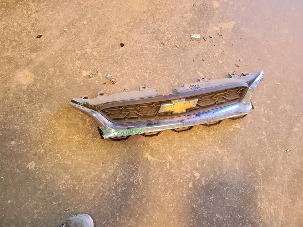 2020 Chevrolet Spark ls