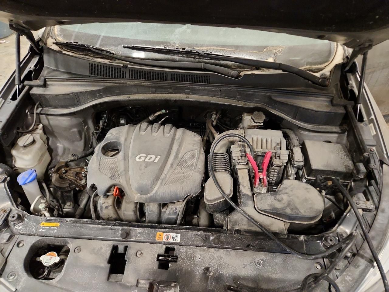 2015 Hyundai Santa fe Sport