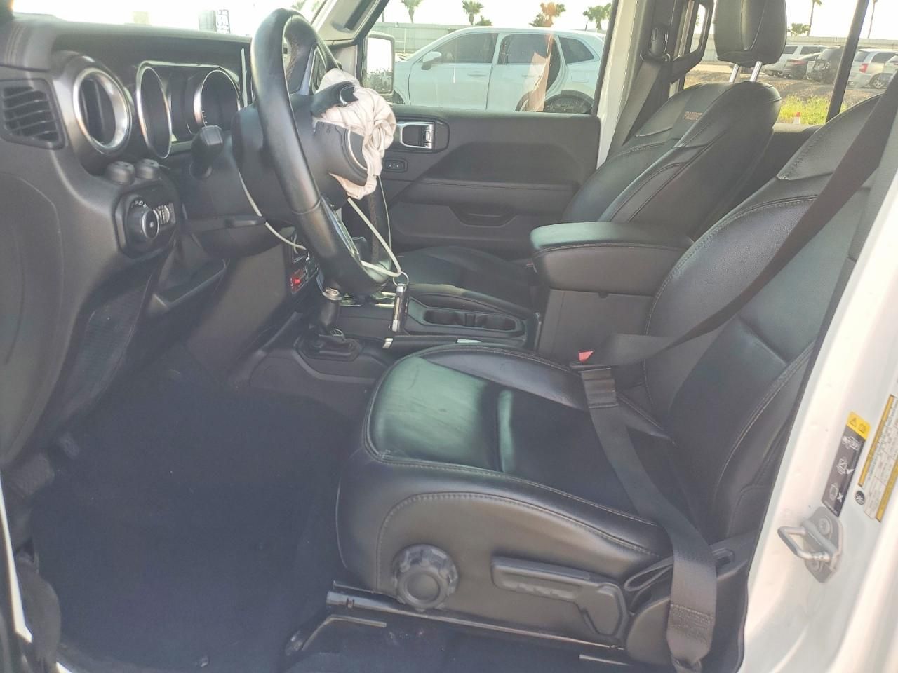 2021 Jeep Wrangler Unlimited Rubicon 392