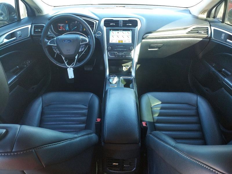 2019 Ford Fusion sel