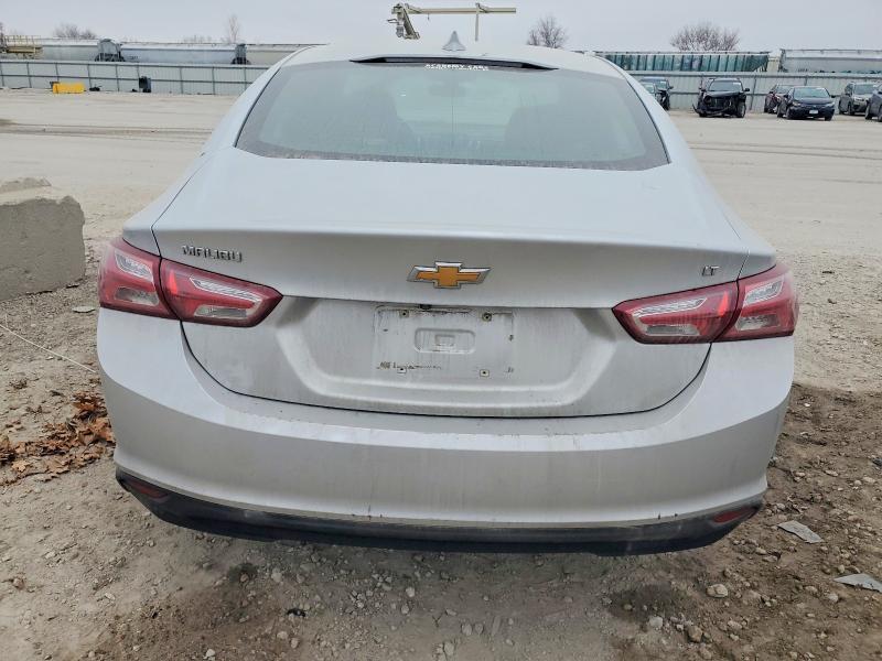 2019 Chevrolet Malibu lt