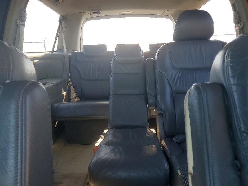 2005 Honda Odyssey exl