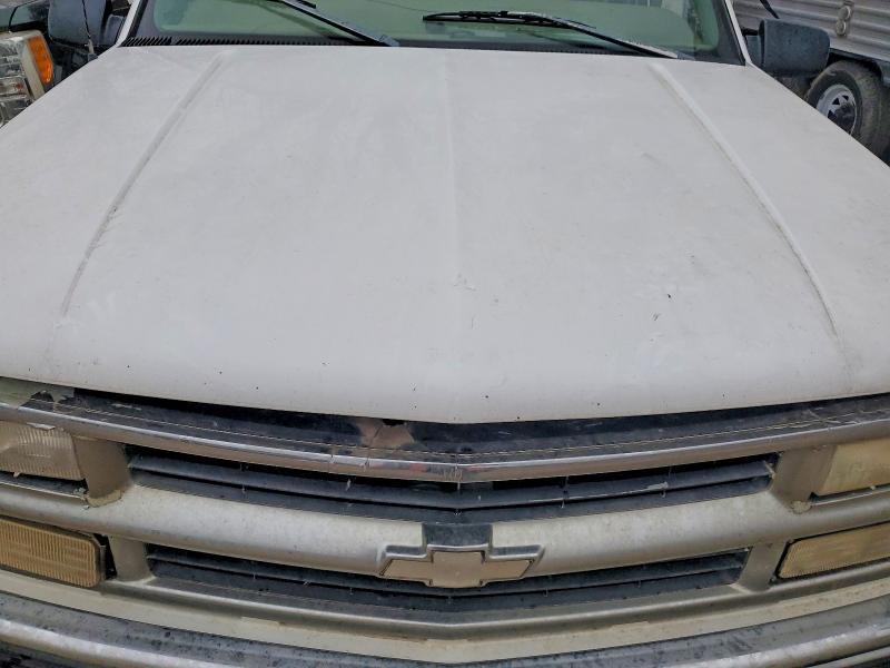 1998 Chevrolet GMT 400 Flatbed Truck