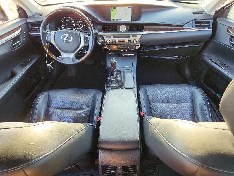 2015 Lexus Es 350