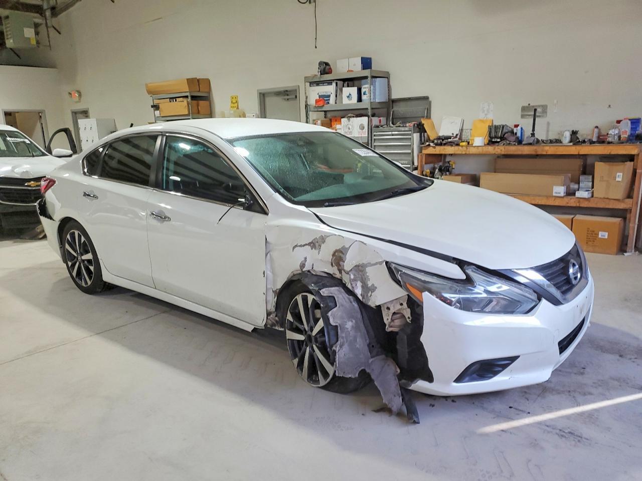 2017 Nissan Altima 2.5