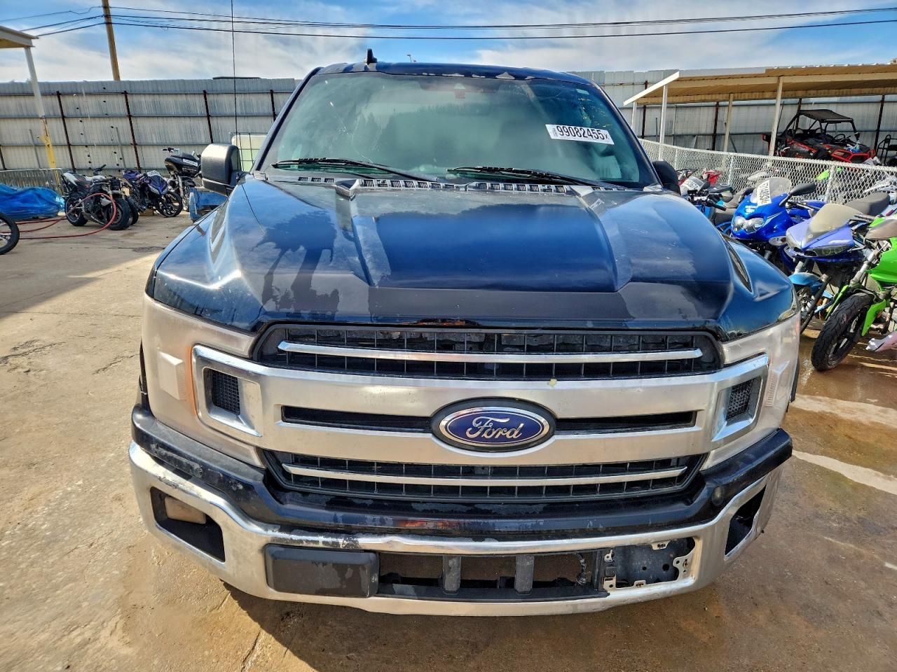 2020 Ford F150 Supercrew